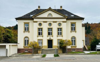 Neue Praxisräume ab Dezember 2025