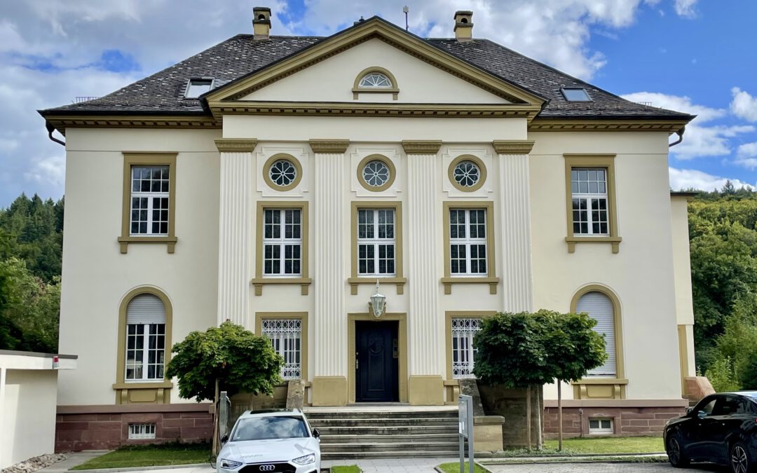 Neue Praxisräume ab Herbst 2025