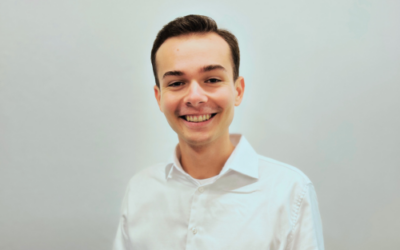 Neuer Mitarbeiter in unserer Praxis